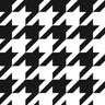 Fabric Sample – Monochrome - Marcel Olsen