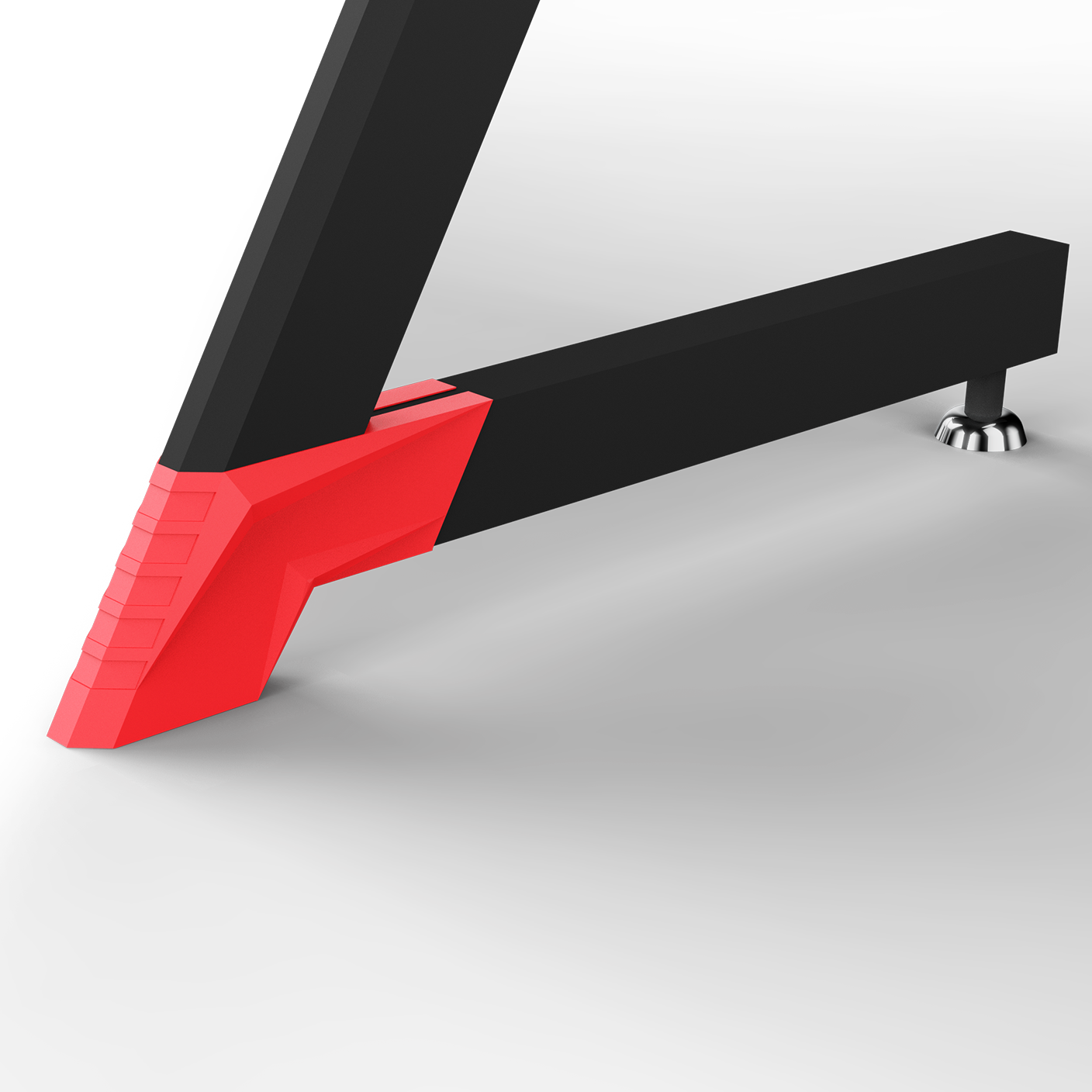 Essentials 120 Gaming Desk | LEDs, Headphone & Drink Mounts (Carbon Fibre Black, 120cm) Gaming Desk - Jacob Bek Gaming