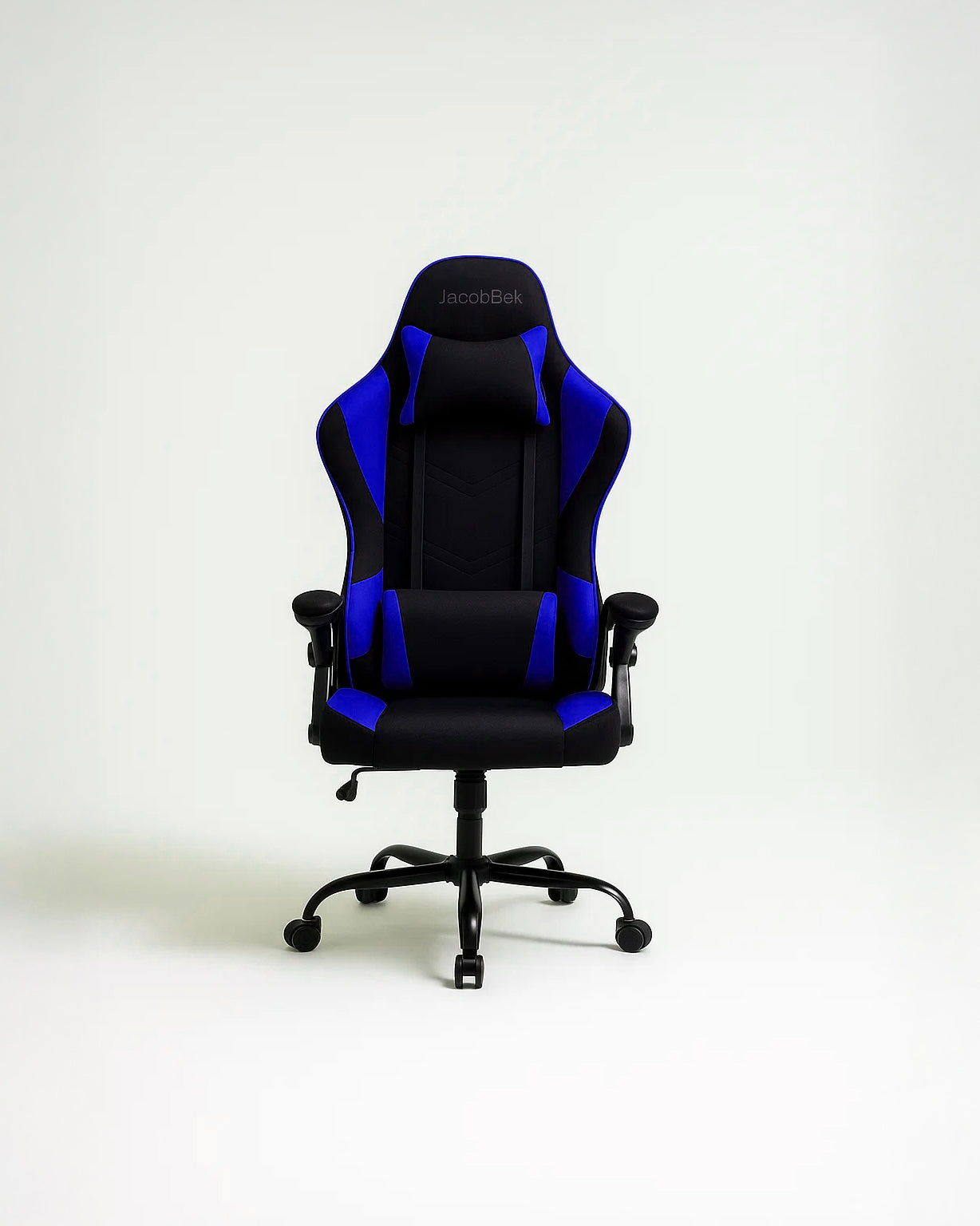 Gaming Chair Ergonomic (Blitz Blue) - Outlet Gaming Chair - Gaming