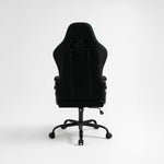 Gaming Chair Ergonomic (Blitz Blue) | Reclining, Adjustable Arms (Fabric) Gaming Chair - Gaming