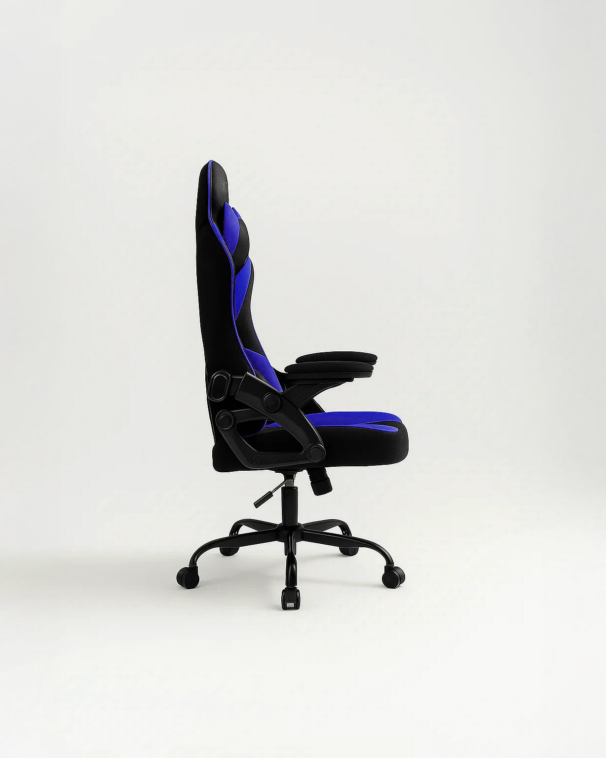 Gaming Chair Ergonomic (Blitz Blue) - Outlet Gaming Chair - Gaming
