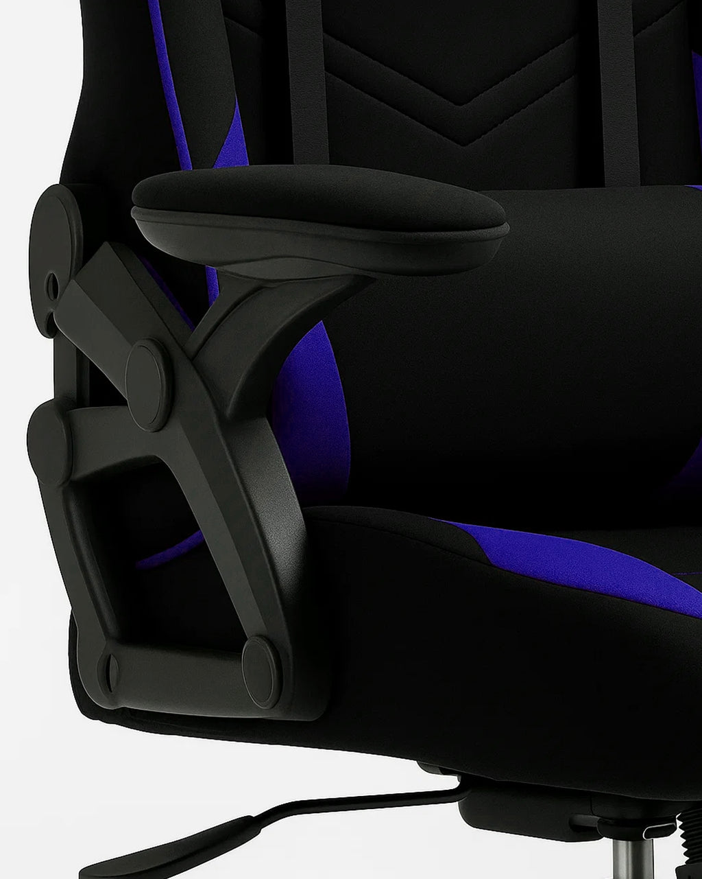 Gaming Chair Ergonomic (Blitz Blue) - Outlet Gaming Chair - Gaming