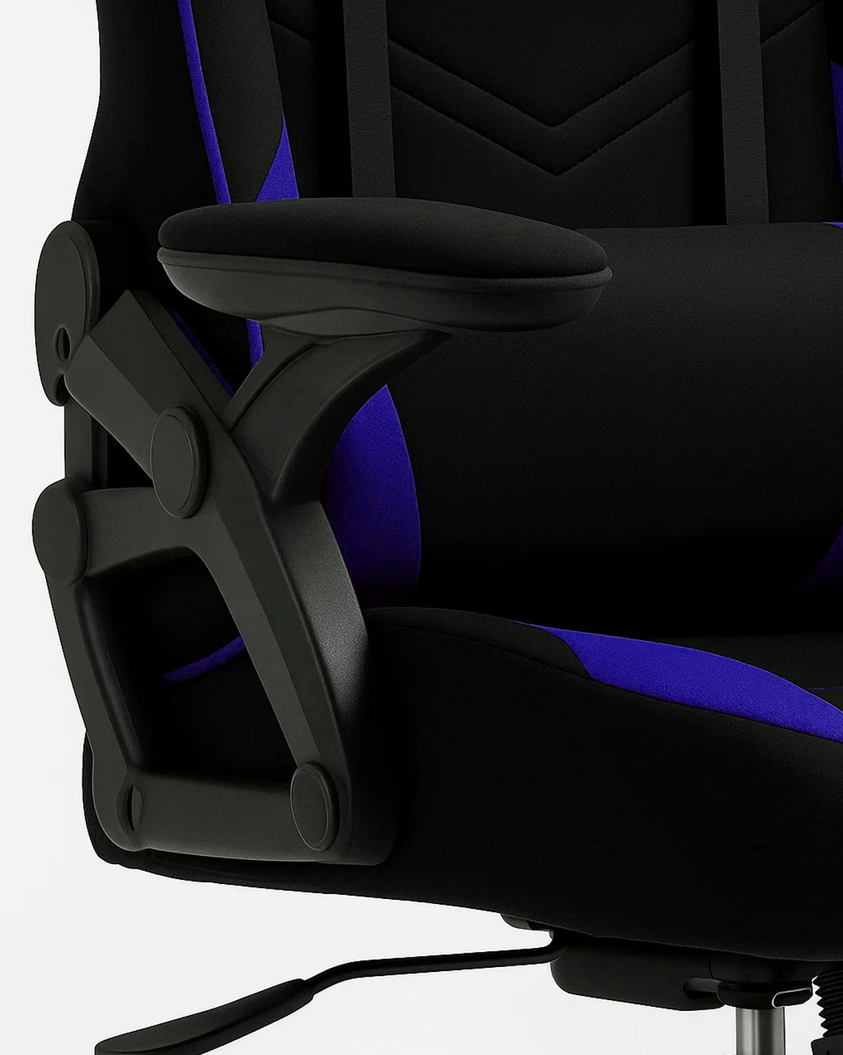 Gaming Chair Ergonomic (Blitz Blue) - Outlet Gaming Chair - Gaming