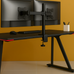 Dual Monitor Mount Gaming Monitor Mount - Jacob Bek