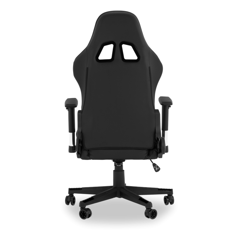 Gaming Chair Ergonomic (Hunter Green) | Reclining, Adjustable Arms (Faux Leather) Gaming Chair - Jacob Bek Gaming