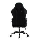 Gaming Chair Ergonomic (Hunter Green) | Reclining, Adjustable Arms (Fabric) Gaming Chair - Jacob Bek Gaming