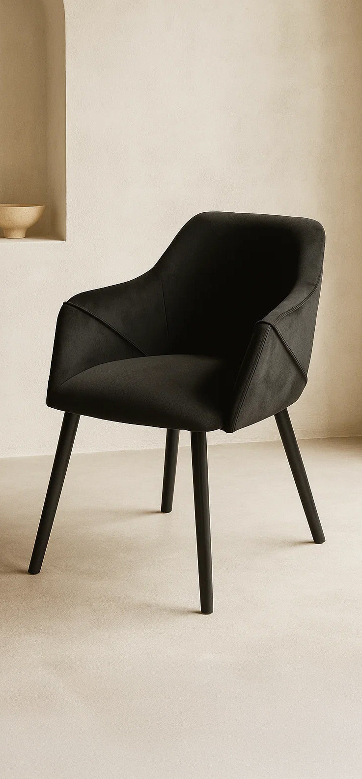 Bonanova, Black