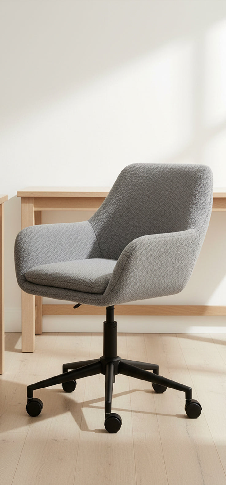 Comfort for Every Workday.