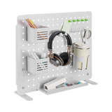 Desk Storage Rack Pegboard Accessories - Jacob Bek Gaming