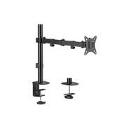 Supporto da scrivania per un monitor fino a 27" - Outlet