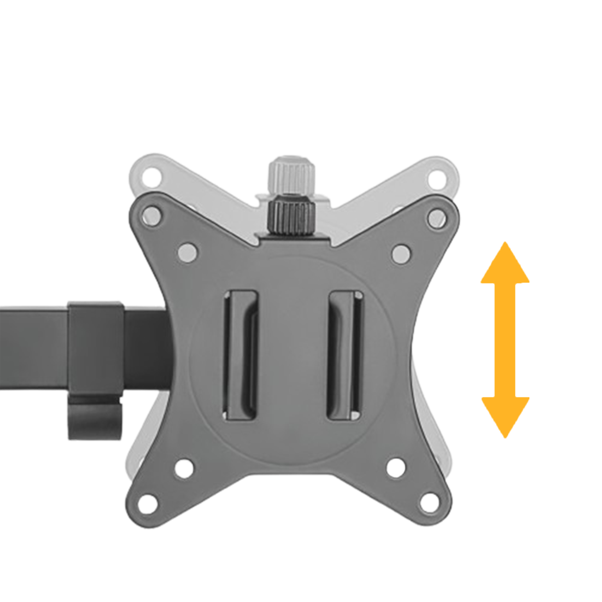 Dual Monitor Mount – Adjustable Desk Clamp Stand (VESA 75/100) - Outlet Gaming Monitor Mount - Marcel Olsen