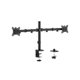 Dual Monitor Mount (4 Units) Gaming Monitor Mount - Jacob Bek