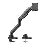 Monitor Arm Heavy-duty Gas Spring (Black) (4 Units) Monitor Mount - Jacob Bek