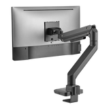 Monitor Arm Heavy-duty Gas Spring (Black) (4 Units) Monitor Mount - Jacob Bek