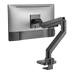 Monitor Arm Heavy-duty Gas Spring (Black) (4 Units) Monitor Mount - Jacob Bek