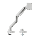 Monitor Arm Heavy-Duty Gas Spring (White) (4 Units) Outlet Products - Marcel Olsen