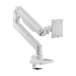 Monitor Arm Heavy-Duty Gas Spring (White) (4 Units) Outlet Products - Marcel Olsen