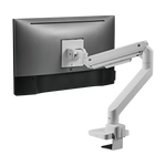 Monitor Arm Heavy-Duty Gas Spring (White) (4 Units) Outlet Products - Marcel Olsen