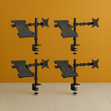 Laptop & Monitor Mount (4 Units) Monitor Mount - Jacob Bek