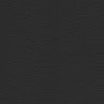 Leather Sample – Ebony Black - Marcel Olsen