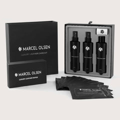 Leather Care Kit     - Marcel Olsen