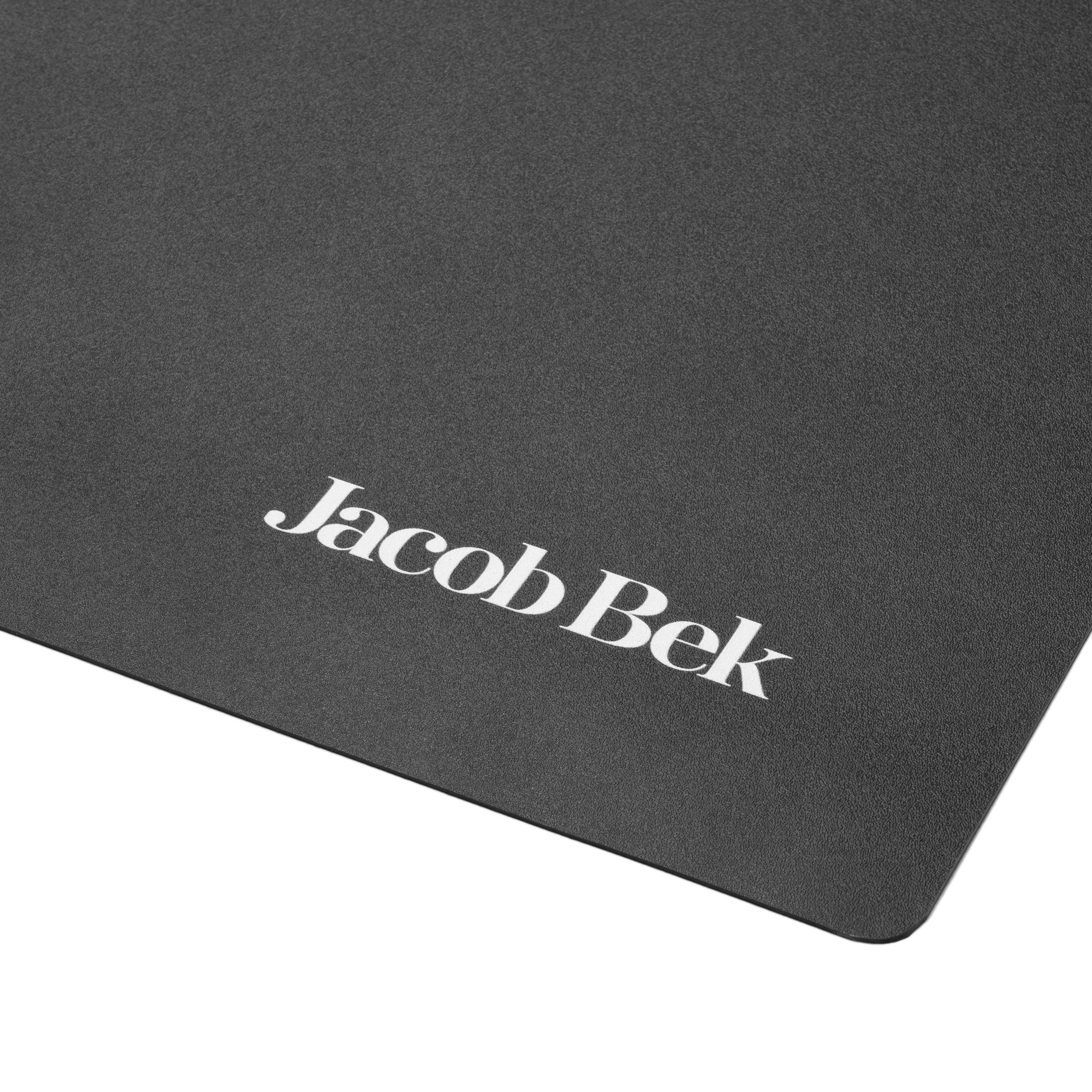 Office Chair Floor Protector Standing Desk Mat (Cushioned) (4 Units) Accessories - Jacob Bek