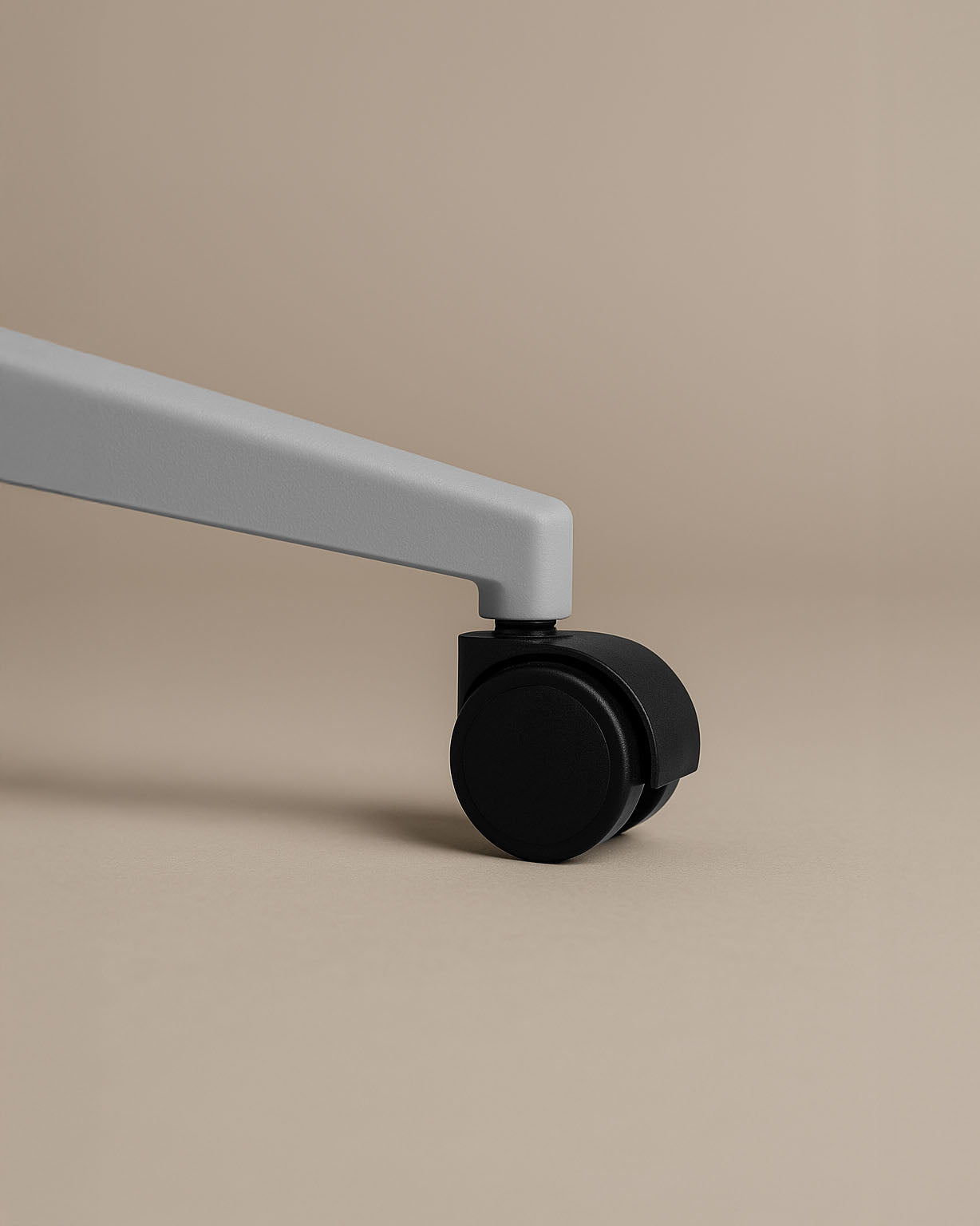 Mesh Office Chair (Grey) | Ergonomic Desk Chair - Jacob Bek