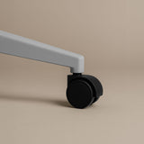 Mesh Office Chair (Grey) | Ergonomic Desk Chair - Jacob Bek