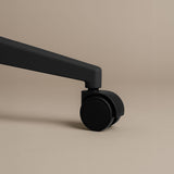 Mesh Office Chair (Black) | Ergonomic Desk Chair - Jacob Bek