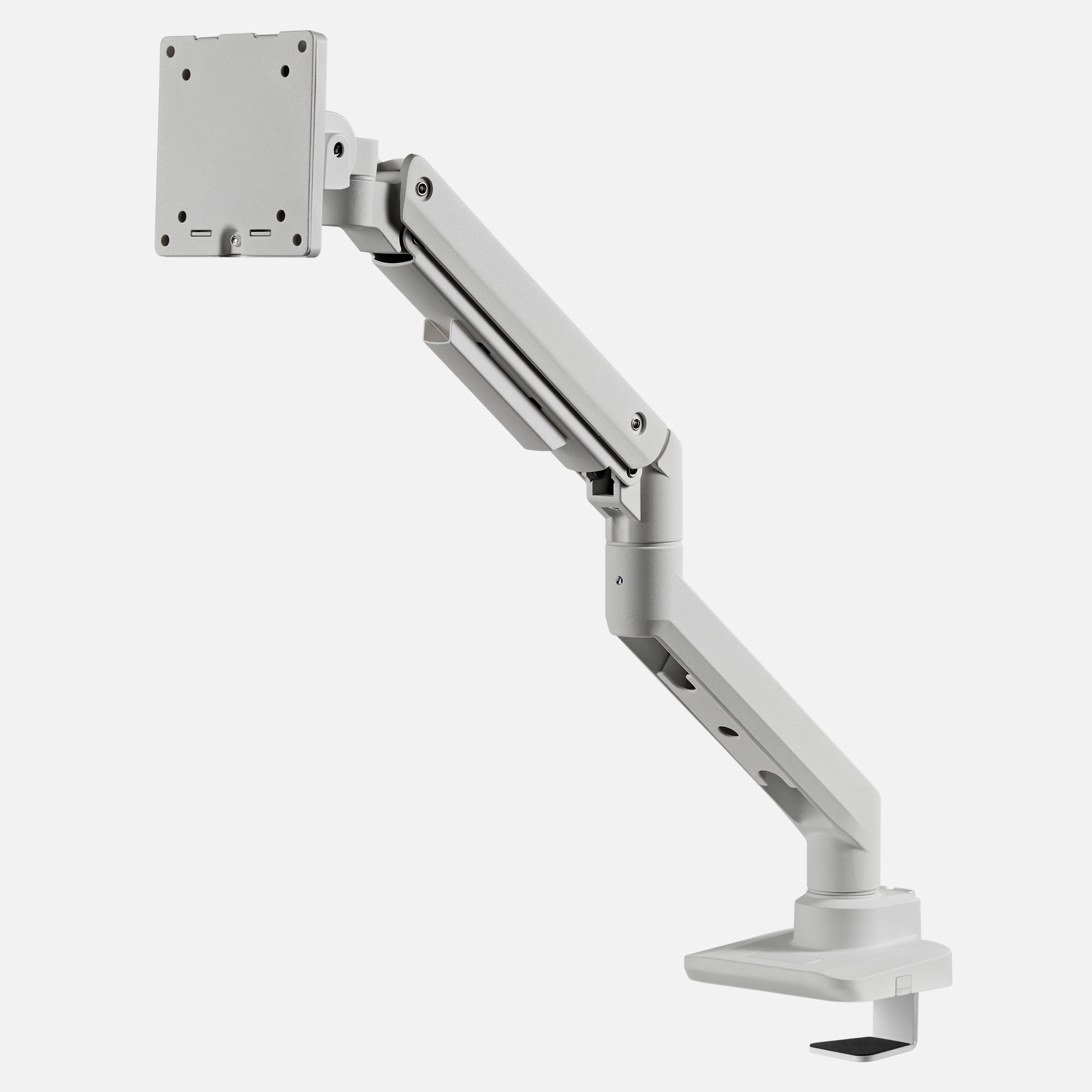 Suporte Simples para Monitor com Fixação para Secretária até 27" - Outlet