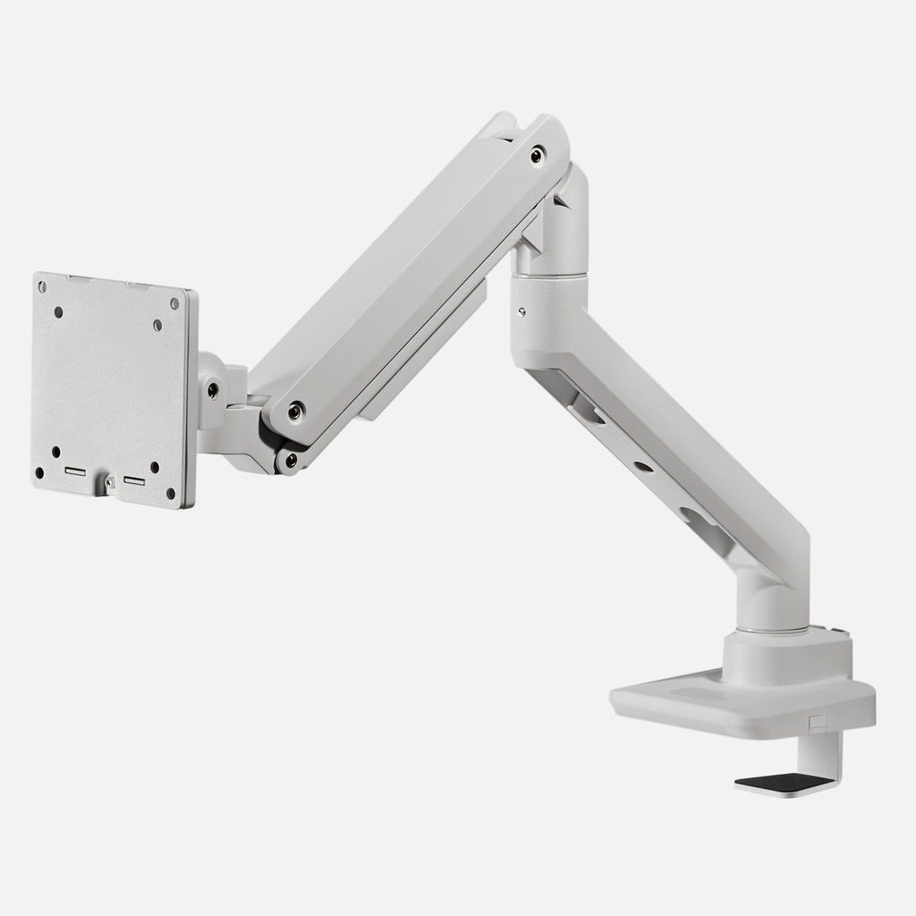 Suporte Simples para Monitor com Fixação para Secretária até 27" - Outlet