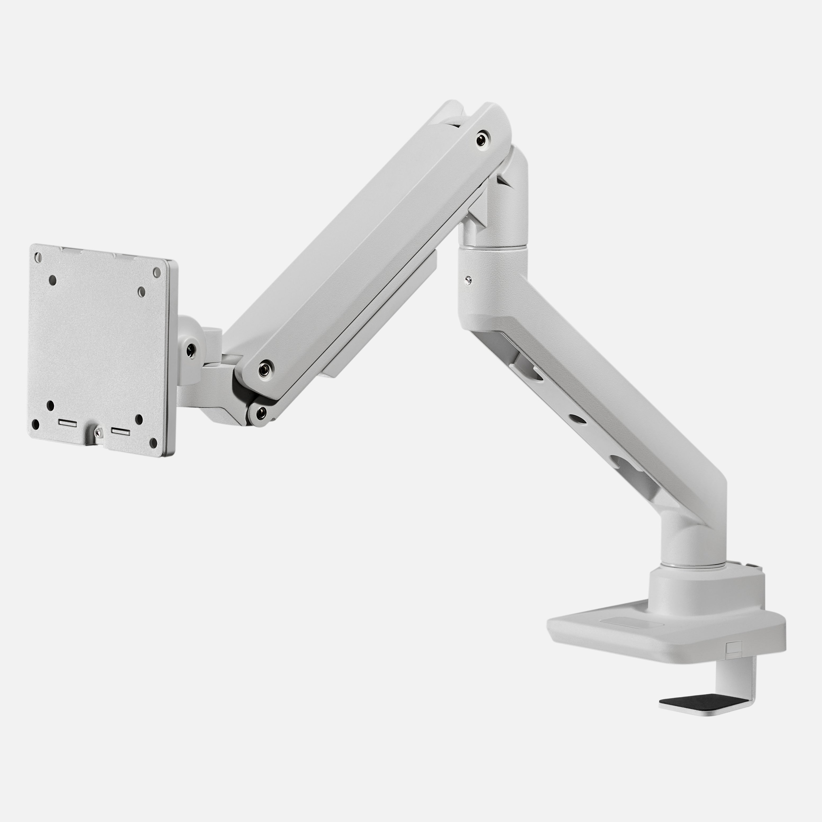 Suporte Simples para Monitor com Fixação para Secretária até 27" - Outlet