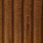 Nubbi Upholstered Dining Chair - Terracotta Brown - Marcel Olsen