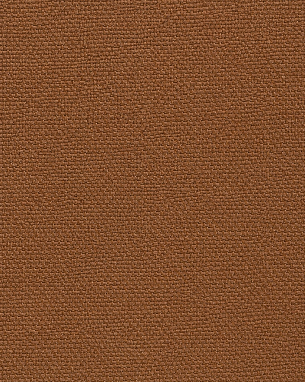 Chaise de salle à manger rembourrée Nubbi – Lot de 2 (Marron terracotta) – Outlet