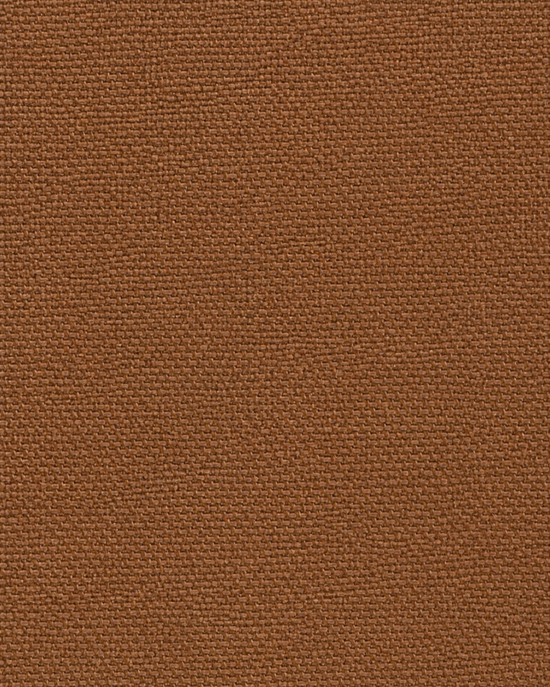 Chaise de salle à manger rembourrée Nubbi – Lot de 2 (Marron terracotta) – Outlet
