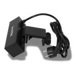 4-in-1 Power Strip With USB-C, Desk Clamp (Black) Power & Wire Management - Marcel Olsen