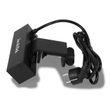 4-in-1 Power Strip With USB-C, Desk Clamp (Black) Power & Wire Management - Jacob Bek