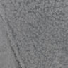 Sheepskin Fabric Sample - Grey - Marcel Olsen
