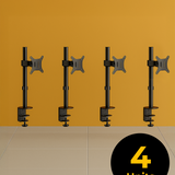 Single Monitor Mount (4 Units) - Jacob Bek
