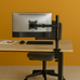 Single Monitor Mount Monitor Mount - Jacob Bek