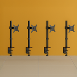 Single Monitor Mount (4 Units) Monitor Mount - Jacob Bek