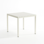 Ondara Outdoor 6 Chair & 2 Dining Table (Citrus Orange, Yellow & White) – Modern Boho Patio Pack - Marcel Olsen