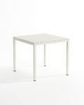 Ondara Outdoor Dining Table (Alba White, 85cm) - Outlet - Marcel Olsen