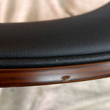 Ergonomic Danish Office Chair (Black, Wing) | Scandinavian Desk Chair (OUTLET) Outlet Products - Marcel Olsen