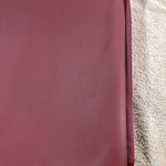 Bergondo Cocoon Accent Chair (London Brick Red) – Imperfect (Minor Cosmetic Marks) Outlet Products - Marcel Olsen