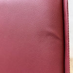 Bergondo Cocoon Accent Chair (London Brick Red) – Imperfect (Minor Cosmetic Marks) Outlet Products - Marcel Olsen