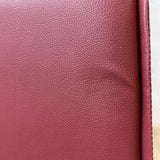 Bergondo Cocoon Accent Chair (London Brick Red ) – Mid-century Modern Coconut Style Lounge Chair (OUTLET) Outlet Products - Marcel Olsen