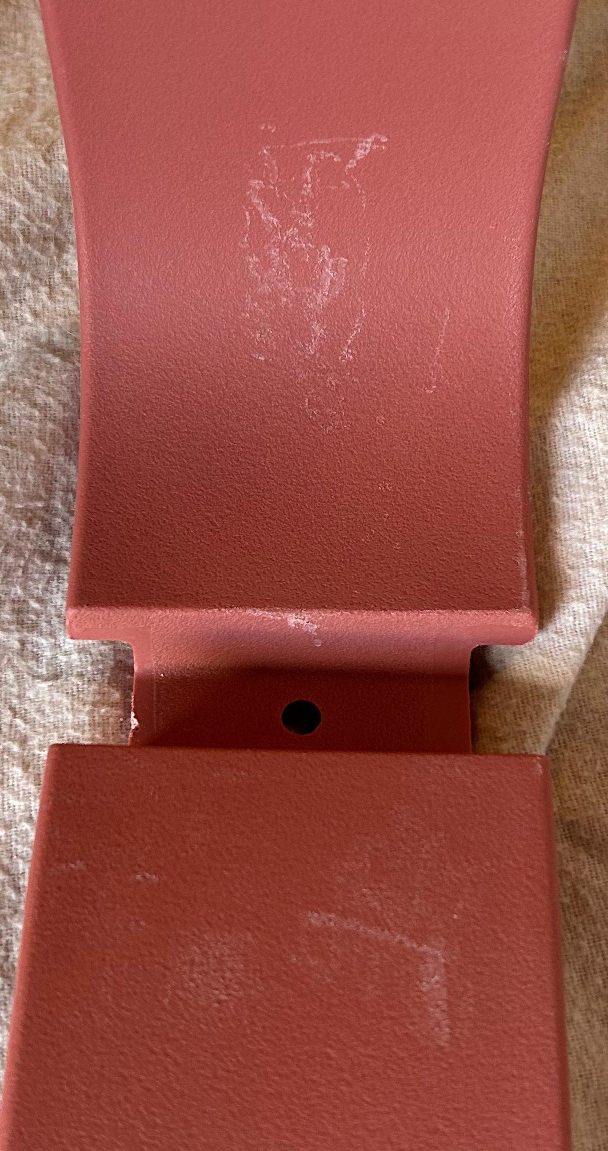 Ondara Outdoor Chairs – Set of 6 (Nude Beige & White) – Imperfect (Minor Cosmetic Marks) - Marcel Olsen