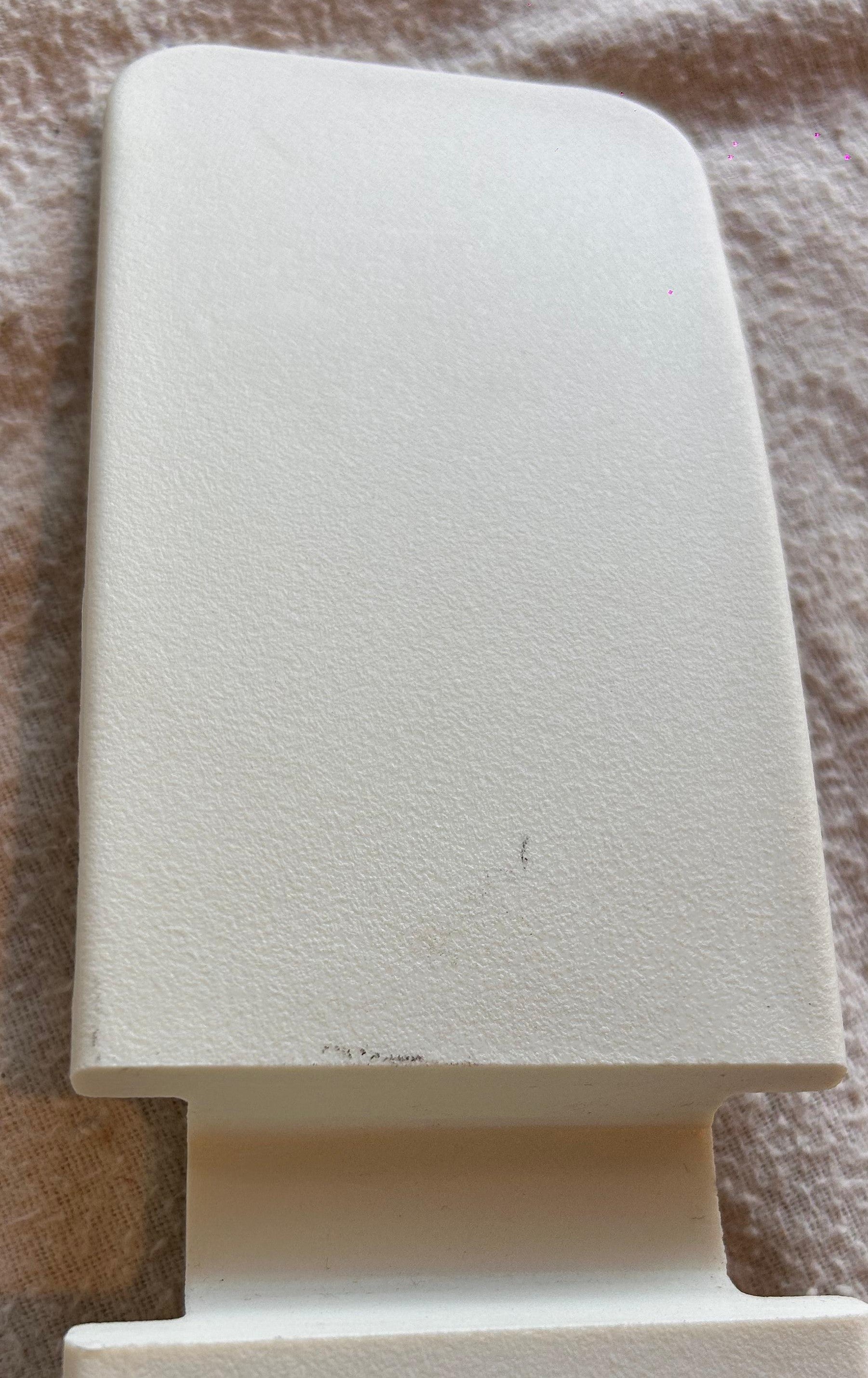 Ondara Outdoor Chairs – Set of 6 (Nude Beige & White) – Imperfect (Minor Cosmetic Marks) - Marcel Olsen