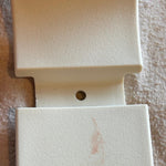 Ondara Outdoor Chairs – Set of 6 (Nude Beige & White) – Imperfect (Minor Cosmetic Marks) - Marcel Olsen